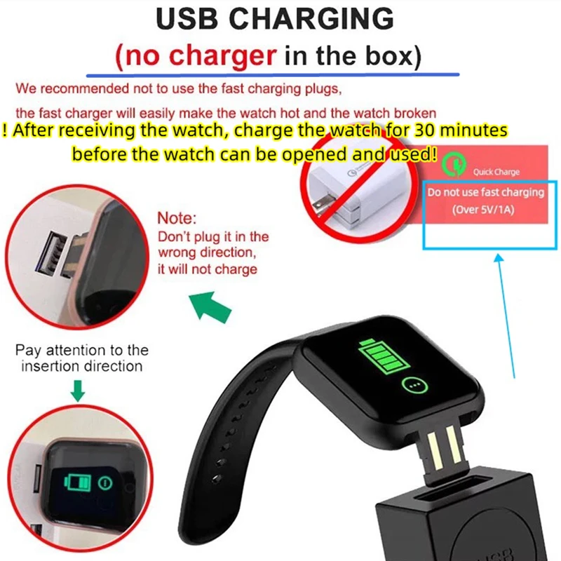 Smart Watch For Men Women Wristwatch Bluetooth Connect Phone Music Player Fitness Sport Bracelet Health Monitor Digital Watches 2