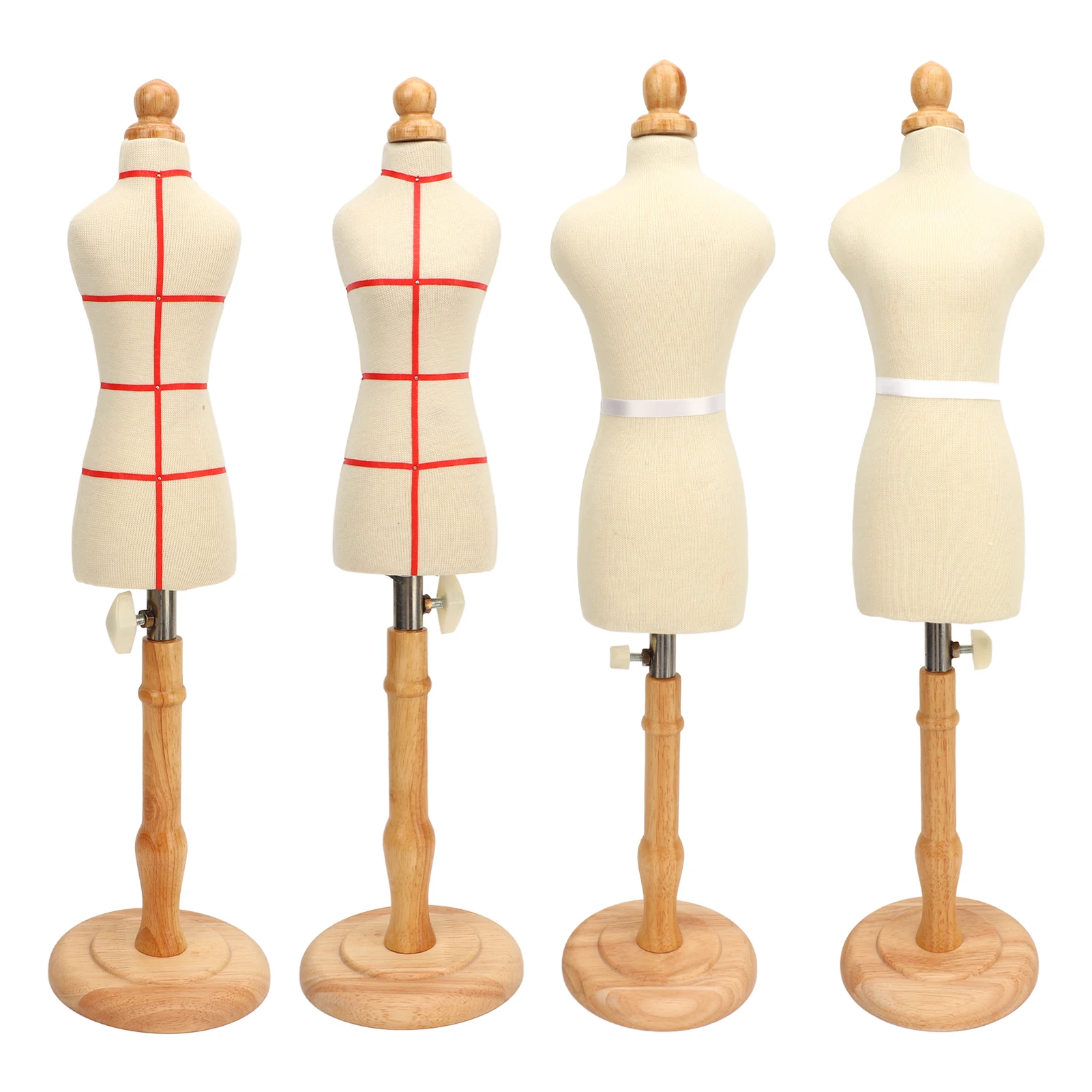 Female Dress Form Tailor Model 1