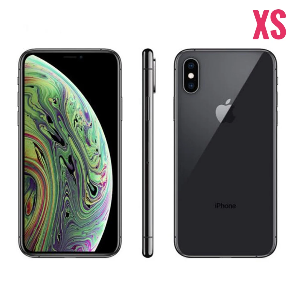 Apple iPhone XS 64/256 GB Unlocked 1