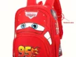 Cartoon Car Kids Backpack 1