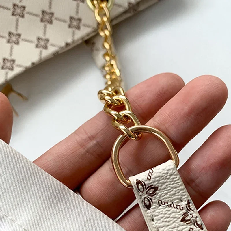 PU Leather Retro Shoulder Tote – Large-Capacity Armpit Bag 1 PU Leather Retro Shoulder Tote – Large-Capacity Armpit Bag 4