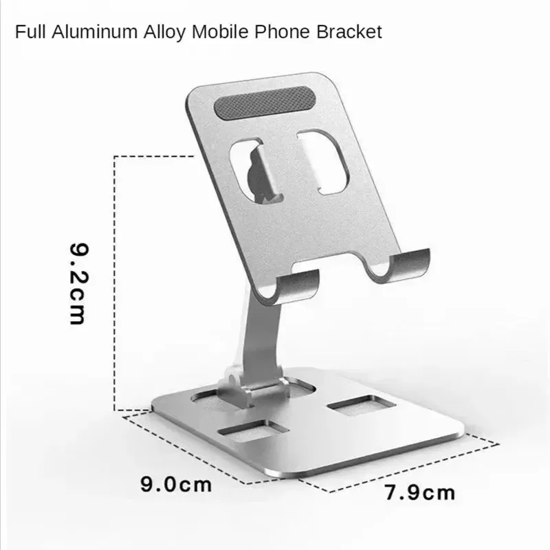Universal Aluminum-Alloy Phone/Tablet Stand 2