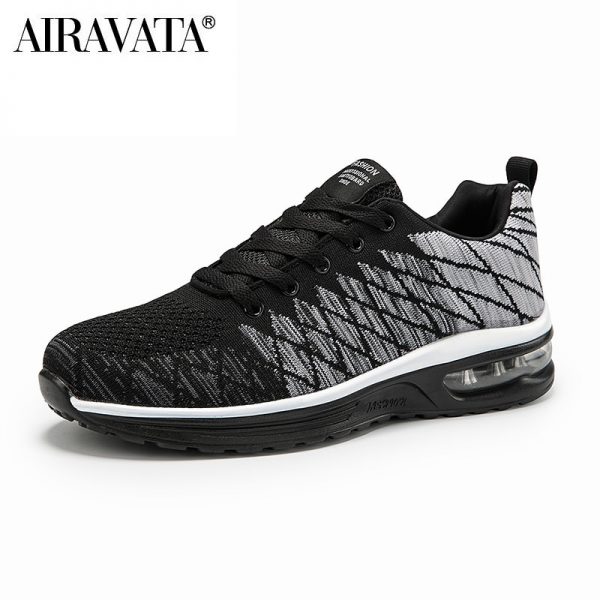Couple Running Shoes Fashion Breathable Outdoor Male Sports Shoes Lightweight Sneakers Women Comfortable Athletic Footwear 2