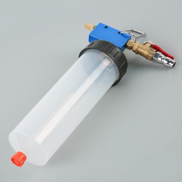 Auto Car Brake Fluid Oil Change Tool Hydraulic Clutch Oil Pump Oil Bleeder Empty Exchange Drained Kit For Car Motorcycle 4