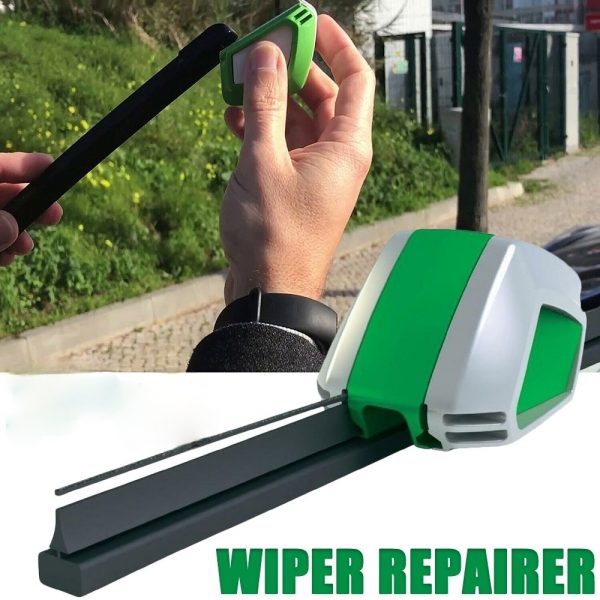 1PCS NEW Car Wiper Repair Tool  Windscreen Wiper Blade Wiperblade Cutter Rubber Regroove Tool Trimmer Restorer Car Accessories 1