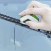 1PCS NEW Car Wiper Repair Tool  Windscreen Wiper Blade Wiperblade Cutter Rubber Regroove Tool Trimmer Restorer Car Accessories 3