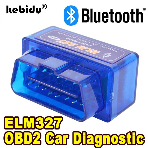 Bluetooth ELM327 Latest Version V2.1 V1.5 Auto OBD Scanner Code Reader Tool Car Diagnostic Tool Super MINI ELM 327 For Android 1