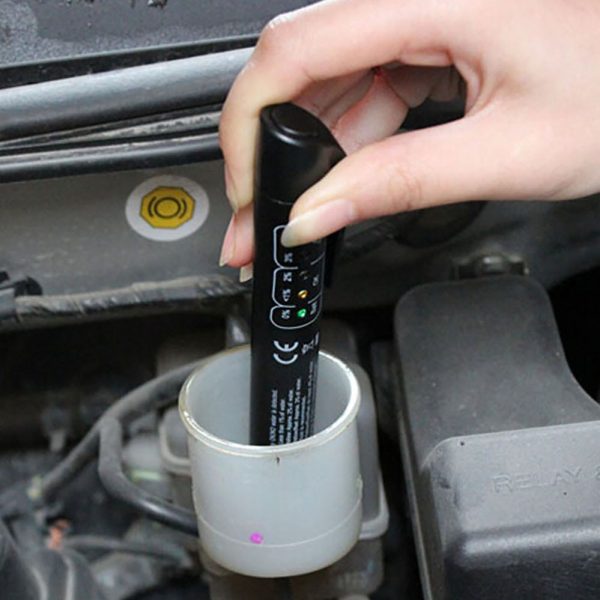 Accurate Oil Quality Check Pen Universal Brake Fluid Tester Car Brake Liquid Digital Tester Vehicle Auto Automotive Testing Tool 4