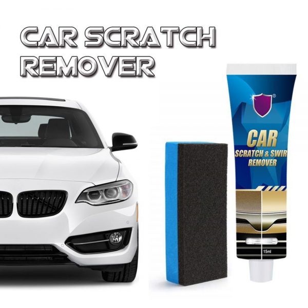 1Pc Car Scratch and Swirl Remover Auto Scratch Repair Tool Car Scratches Repair Polishing Wax Anti Scratch Car Accessories 5