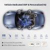 Podofo 8G 128G Car Radio 2 din Android 10.0 Auto Carplay Universal 7" For Volkswagen Nissan Hyundai Kia Toyota Multimedia Player 4