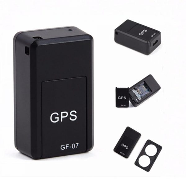 GF07 Magnetic Mini Car Tracker GPS Real Time Tracking Locator Device Magnetic GPS Tracker Real-time Vehicle Locator Dropshipping 1