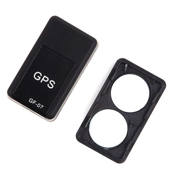GF07 Magnetic Mini Car Tracker GPS Real Time Tracking Locator Device Magnetic GPS Tracker Real-time Vehicle Locator Dropshipping 2