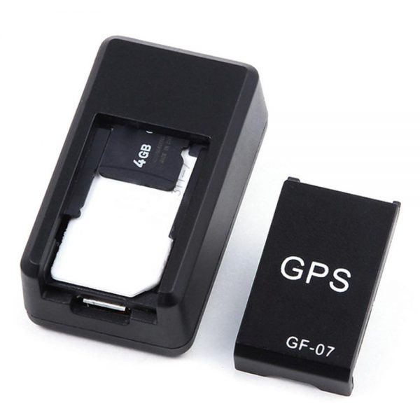 GF07 Magnetic Mini Car Tracker GPS Real Time Tracking Locator Device Magnetic GPS Tracker Real-time Vehicle Locator Dropshipping 3