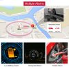 GPS Tracker Car TKSTAR TK905 5000mAh 90 Days Standby 2G Vehicle Tracker GPS Locator Waterproof Magnet Voice Monitor Free Web APP 4