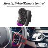 Car Radio Stereo Player Digital Bluetooth Car MP3 Player 60Wx4 FM Radio Stereo Audio Music USB/SD with In Dash AUX Input 3