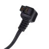 3.5M Car Fridge Cigarette Cable Cooler Charging Replacement Line 12A For Car Refrigerator Warmer Extension Power Cable for Car 4