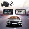 Wireless Car Rear View Camera WIFI 170 Degree WiFi Reversing Camera Dash Cam HD Night Vision Mini for iPhone Android 12V Cars 2