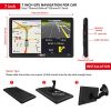 XGODY Car Navigator GPS Vehicle 7 Inch 8GB HD Screen Car GPS Navigation Voice Prompts Truck Navigation America Free Map 2020 4
