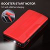 New 20000mAh Car Jump Starter Power Bank Portable Emergency Car Battery Booster 5V/2A USB Output LED Flashlight for 12V Gasoline 1
