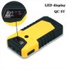 GKFLY High Power Jump Starter Mini Power Bank Start Up For Car Charger Upgraded LED Display Auto Buster New Arrival 600A 4