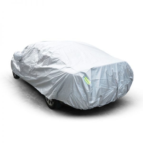 Universal Car Covers Size S/M/L/XL/XXL Indoor Outdoor Full Auot Cover Sun UV Snow Dust Resistant Protection Cover for Sedan SUV 4