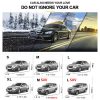 Exterior Car Cover Outdoor Protection Full Car Covers Snow Cover Sunshade Waterproof Dustproof Universal for Hatchback Sedan SUV 5