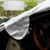 Prevent Snow Ice Sun Shade Dust Frost Freezing Car Windshield Cover Protector Cover Universal for Auto 5