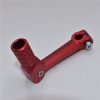 Folding CNC Aluminum Gear Shift Lever Gear Shift Lever Fit  For Kayo T2 T4 T4L ATV Dirt Bike Pit Bikes Gear Lever  Motorcycle 5