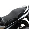 Summer Motorcycle Breathable Cool Sunproof Seat Cushion Cover Heat Insulation Mounting Air Pad Motorbike Seat Protection 3