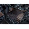Leather Car Floor Mats Fit 98% car model for Toyota Lada Renault Kia Volkswage Honda BMW BENZ accessories foot Covers 3