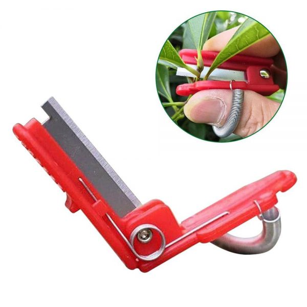 Vegetable Thump Knife Separator Vegetable Fruit Harvesting Picking Tool for Farm Garden Orchard #40 1