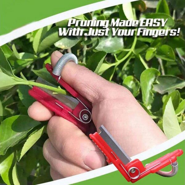 Vegetable Thump Knife Separator Vegetable Fruit Harvesting Picking Tool for Farm Garden Orchard #40 3