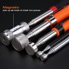 Vastar Telescopic Adjustable Magnetic Pick-Up Tools Grip Extendable Long Reach Pen Handy Tool for Picking Up Nuts 2