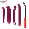 Auto Door Clip Panel Trim Removal Tools Kits Navigation Blades Disassembly Plastic Car Interior Seesaw Conversion Repairing Tool 1