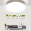 LED ceiling lights for room 18W 24W 36W 48W Cold Warm White Natural light LED fixtures ceiling lamps for living room lighting 1