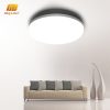 Ultra Thin LED Ceiling Lamp 48W 36W 24W 18W 9W 6W Modern Panel Light in Living room Bedroom Natural light Surface Mount Fixture 6