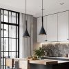 Nordic Modern Led Pendant Lights Kitchen Fixtures Bars Home Bedroom Hanging Lamp Cafe Lamparas De Techo Colgante Moderna 1