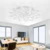 New led Chandelier For Living Room Bedroom Home chandelier by sala Modern Led Ceiling Chandelier Lamp Lighting chandelier 2