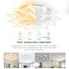 New led Chandelier For Living Room Bedroom Home chandelier by sala Modern Led Ceiling Chandelier Lamp Lighting chandelier 3