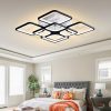 IRALAN LEDs  Chandelier home fixture Modern luster for Living Room Bedroom kitchern Home chandelier white  Lighting model 0126 4