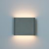 LED Wall Lamp IP65 Waterproof Indoor & Outdoor Aluminum Wall Light Surface Mounted Cube LED Garden Porch Light NR-155 3