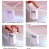 Smart PIR Motion Sensor Toilet Seat Night Light 8 Colors Waterproof Backlight For Toilet Bowl LED Luminaria Lamp WC Toilet Light 6