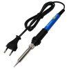 New Adjustable Temperature Electric Soldering Iron 220V 110V 60W 80W Welding Solder Rework Station Heat Pencil Tips Repair Tool 3