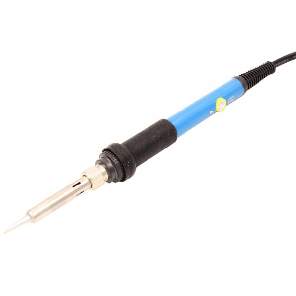 New Adjustable Temperature Electric Soldering Iron 220V 110V 60W 80W Welding Solder Rework Station Heat Pencil Tips Repair Tool 5