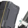 AIRAJ 2021 Upgrade Tool Bag 13/15/17/19/23 in Electrician Bag 1680D Oxford Waterproof Wear-Resistant Strong Tool Storage Toolkit 4