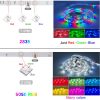 30M WIFI LED Strip Lights Bluetooth RGB Led light 5050 SMD Flexible 20M 25M Waterproof 2835 Tape Diode DC WIFI Control+Adapter 2
