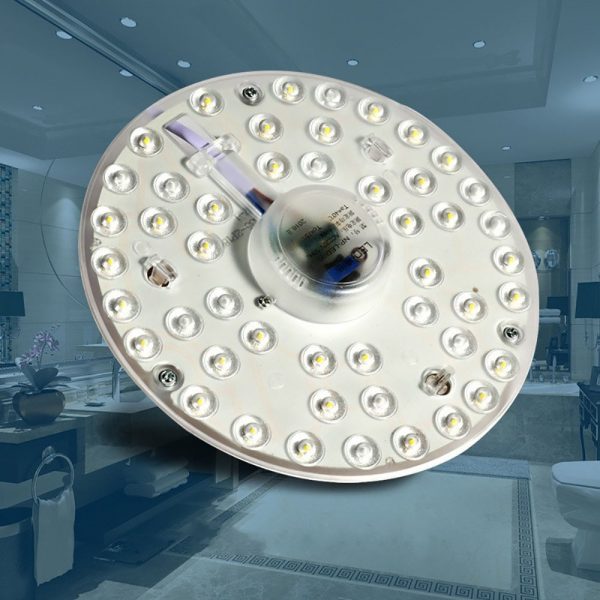 100W 36W 24W 18W 12W LED Ring PANEL Circle Light SMD LED Round Ceiling board circular lamp board AC 220V 230V 240V LED light 2