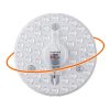 100W 36W 24W 18W 12W LED Ring PANEL Circle Light SMD LED Round Ceiling board circular lamp board AC 220V 230V 240V LED light 4