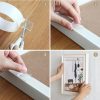 1/2/3/5M Nano Tape Tracsless Double Sided Tape Transparent No Trace Reusable Waterproof Adhesive Tape Cleanable Home gekkotape 3