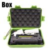 USB Rechargeable With Built-in Battery Set Multi Function Folding Work Light COB LED Camping Torch Flashlight 4